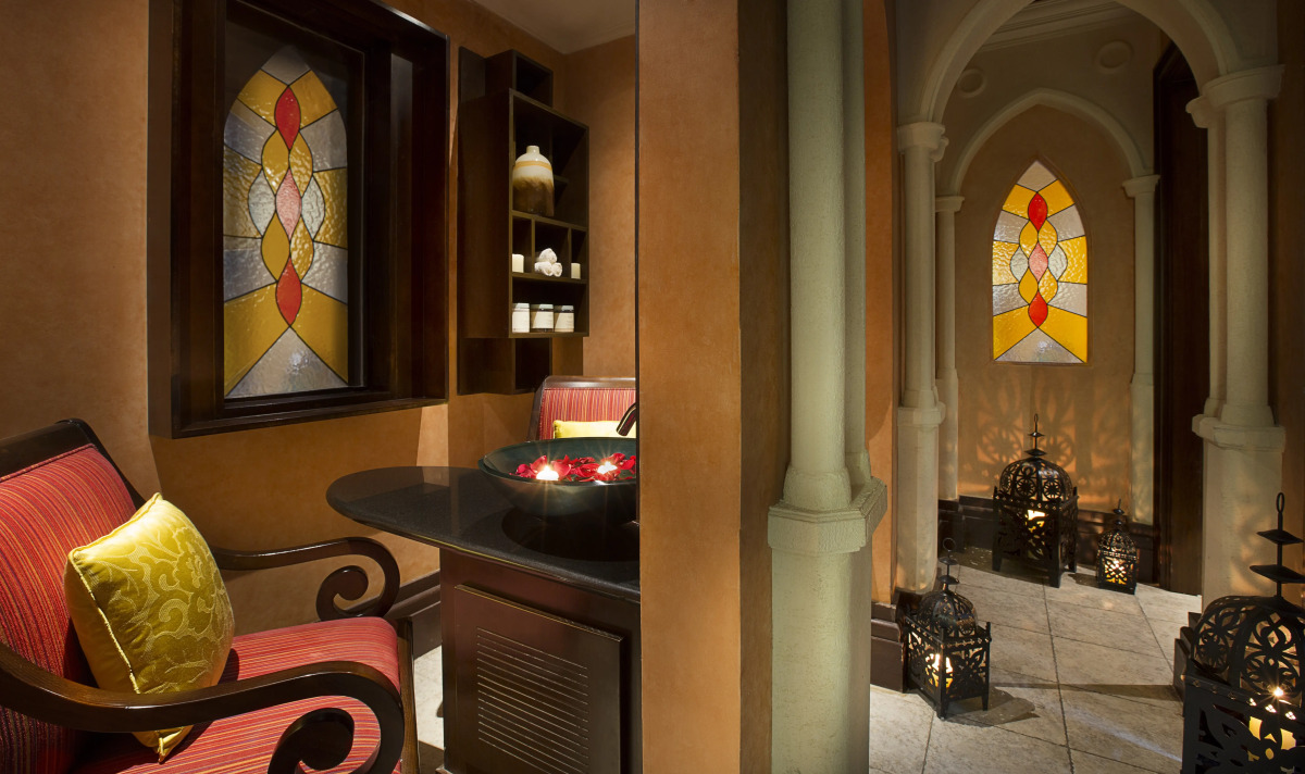 Отель Al Habtoor Grand Resort Autograph Collection