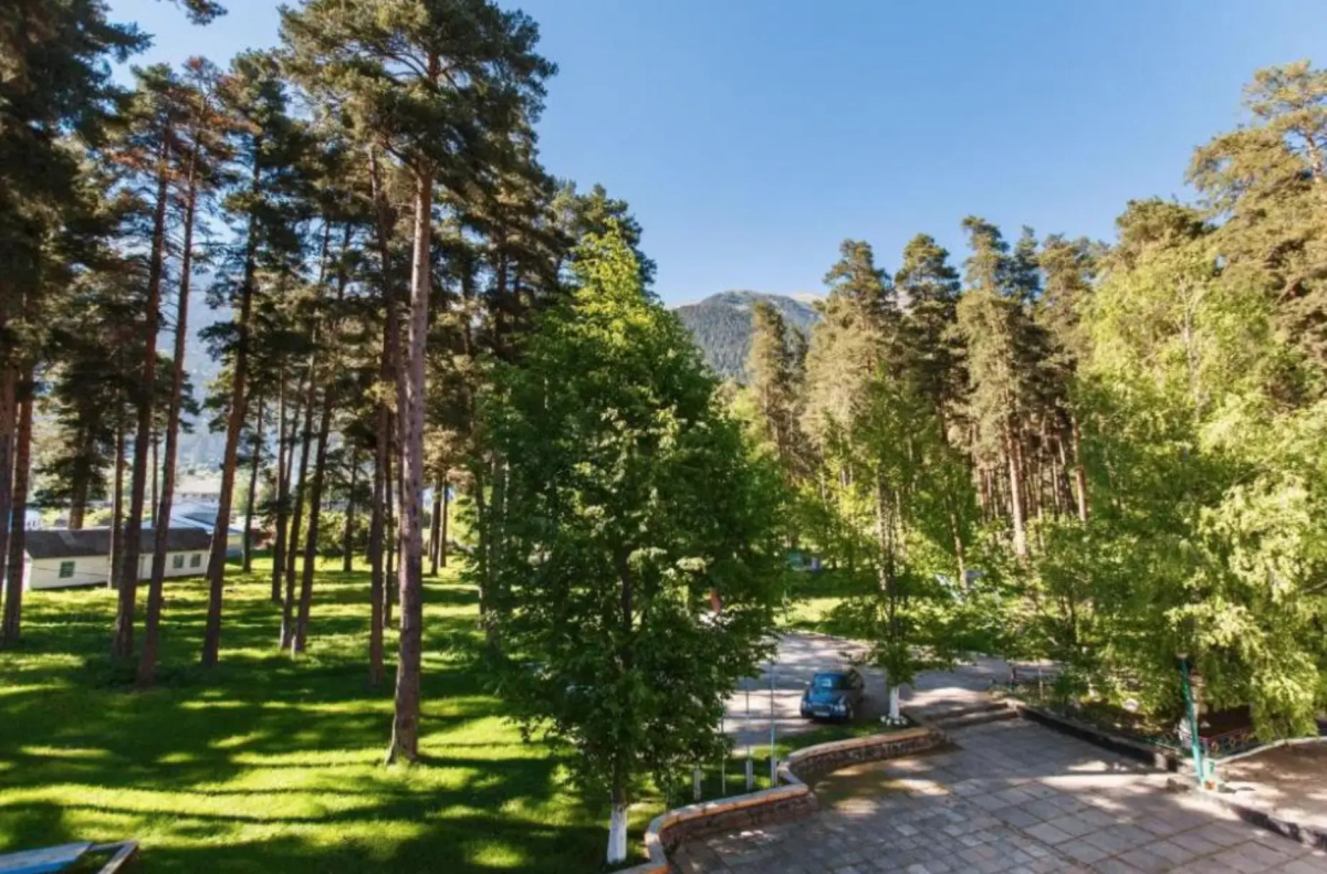 База Отдыха Alania Sky