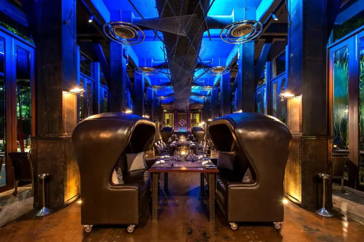 The Slate Hotel