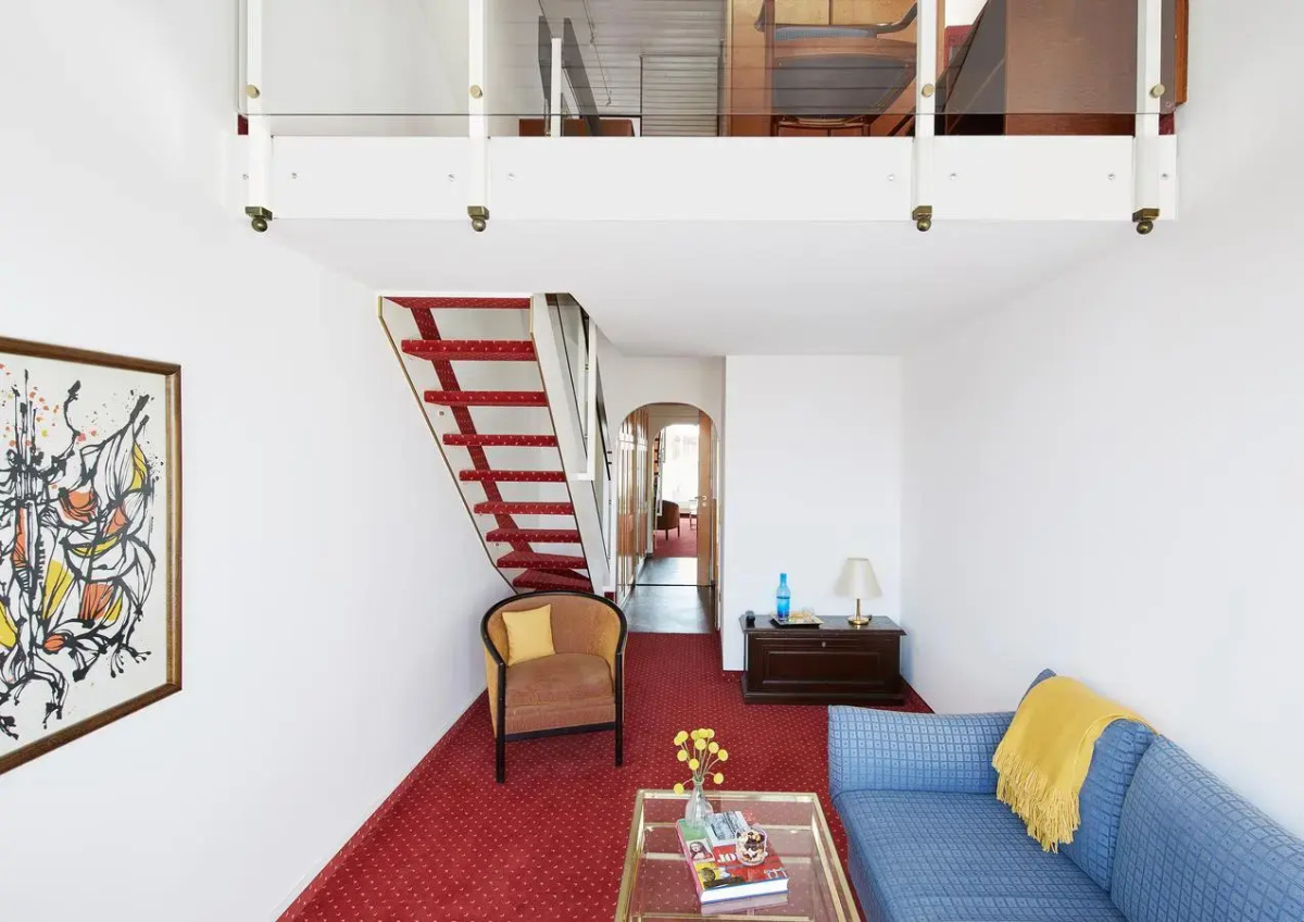 Living Hotel am Olympiapark