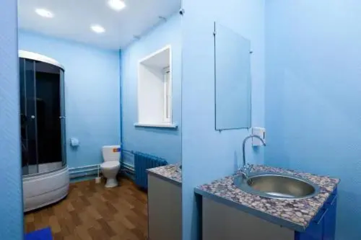 City hostel