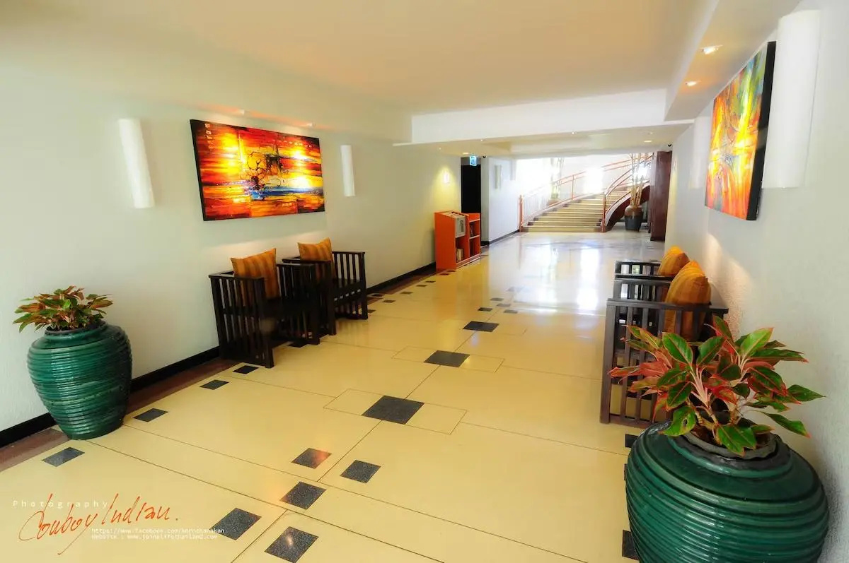 Отель Patong Resort