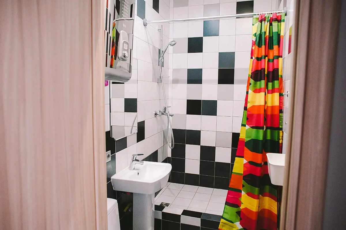 Жилые помещения Metro