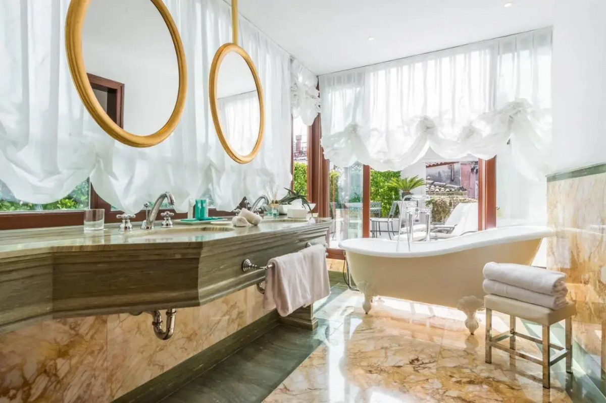 Отель Ai Cavalieri di Venezia