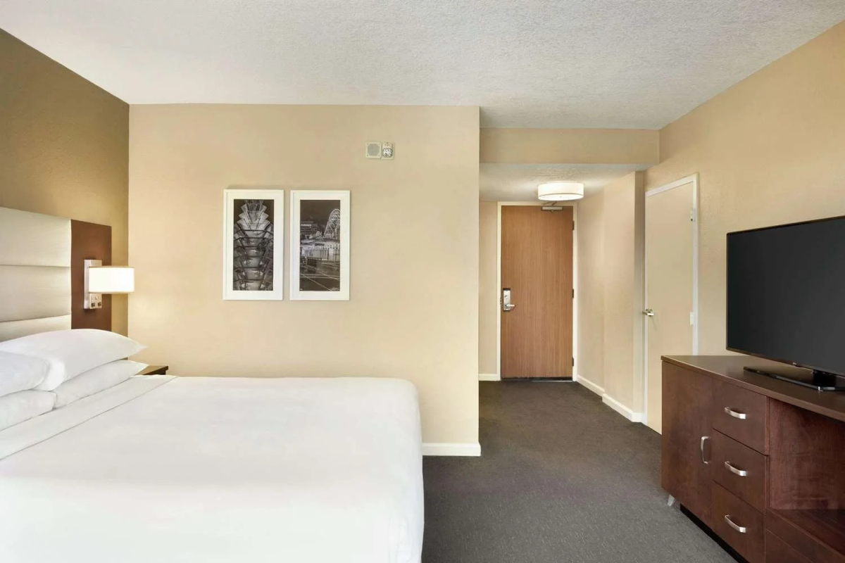 DoubleTree by Hilton Hotel Orlando Downtown