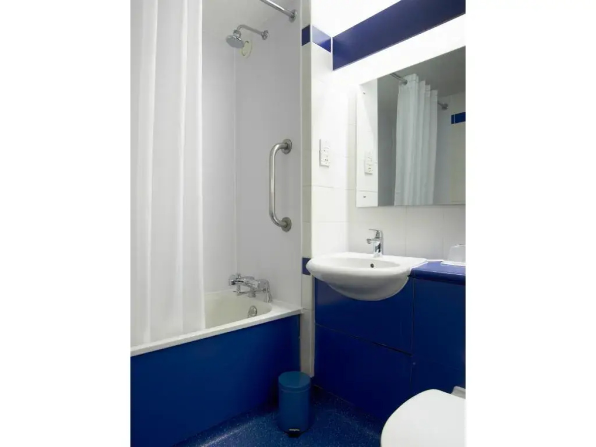 Travelodge London Docklands