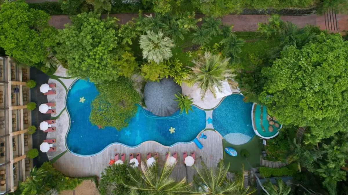 Peach Hill Resort