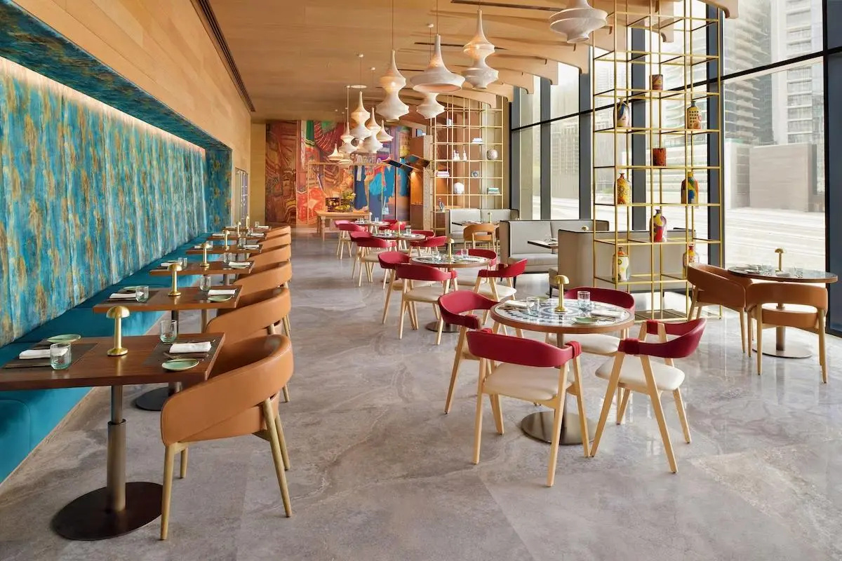 Hotel Indigo Dubai Downtown by IHG