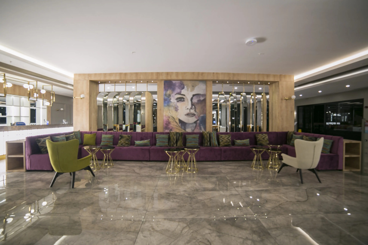 Отель Sailor's Beach Club