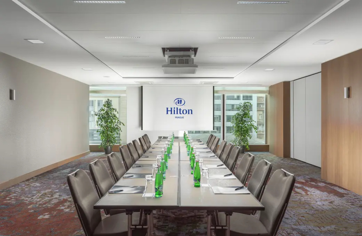 Hilton Prague