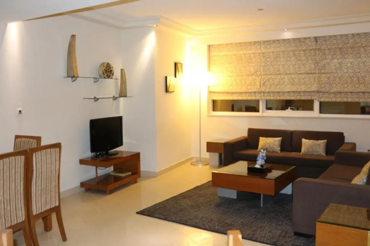 Pearl Executive Hotel Apartment
