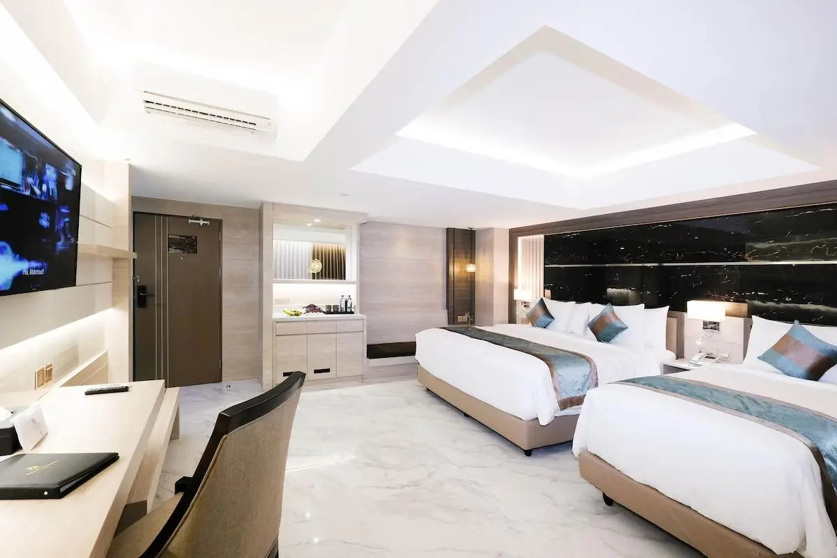 Dream of Aventus Hotel Kuta