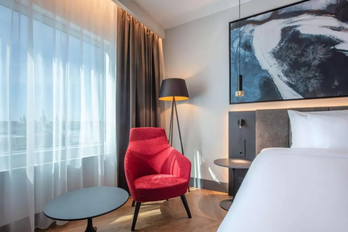 Отель Radisson Collection, Tallinn