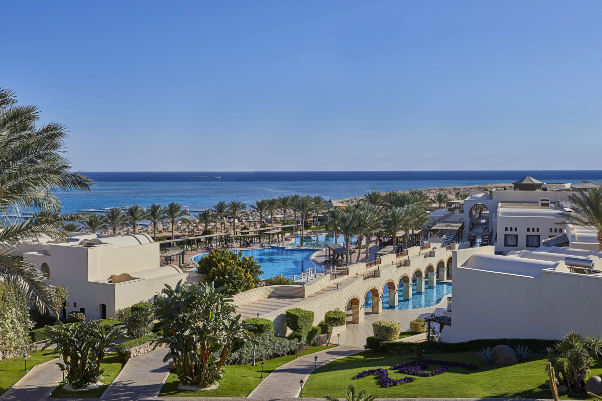 Jaz Belvedere Resort — All inclusive