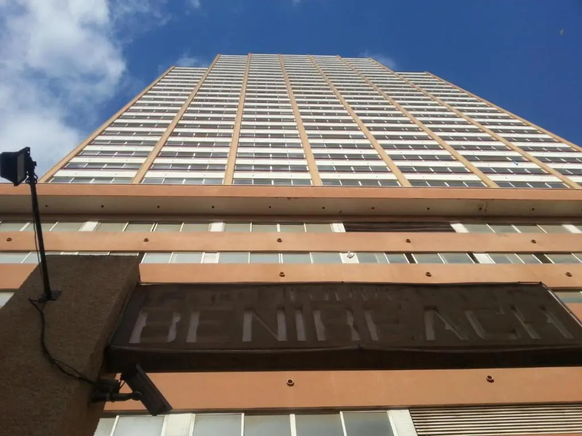 Beni-Beach Apartments in Benidorm — Book now on ZenHotels.com
