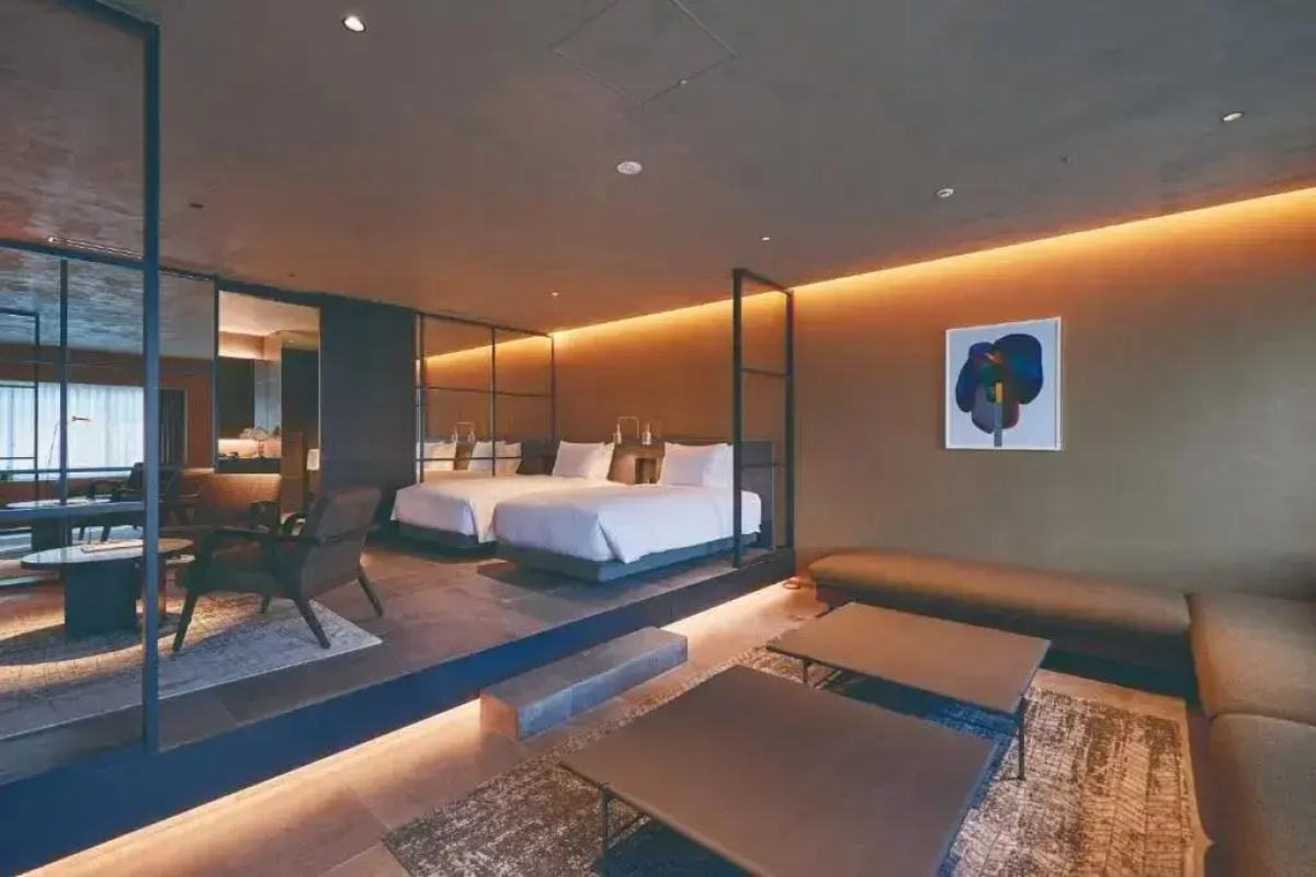 Отель Nohga Hotel Kiyomizu Kyoto