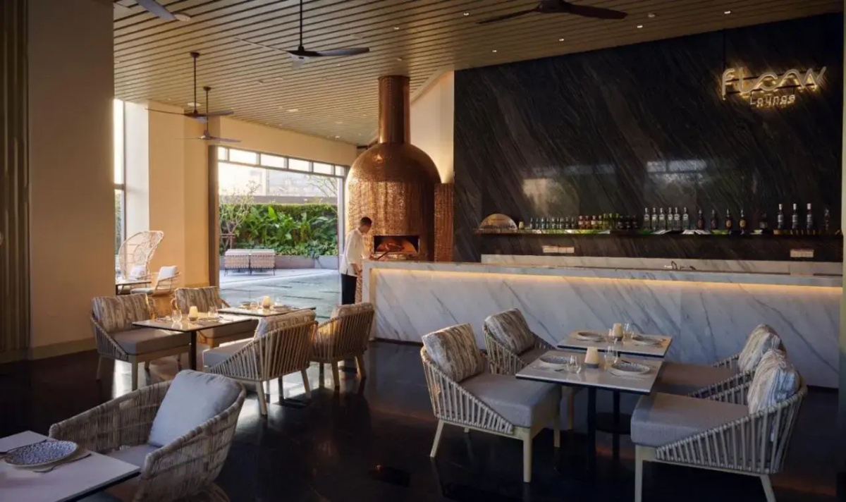 Chatrium Grand Bangkok