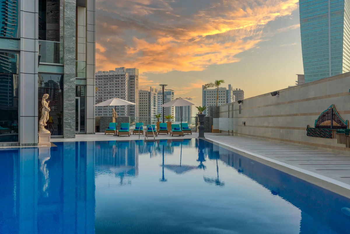 Renaissance Business Bay Hotel
