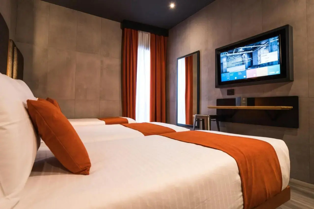 J24 Hotel Milano