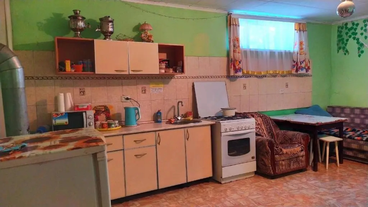 Guest House Zolotaya Podkova