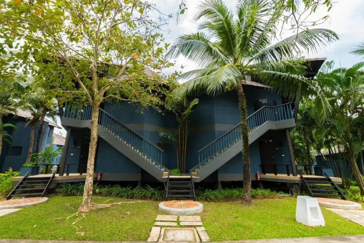 Курорт Peace Laguna Resort & Spa