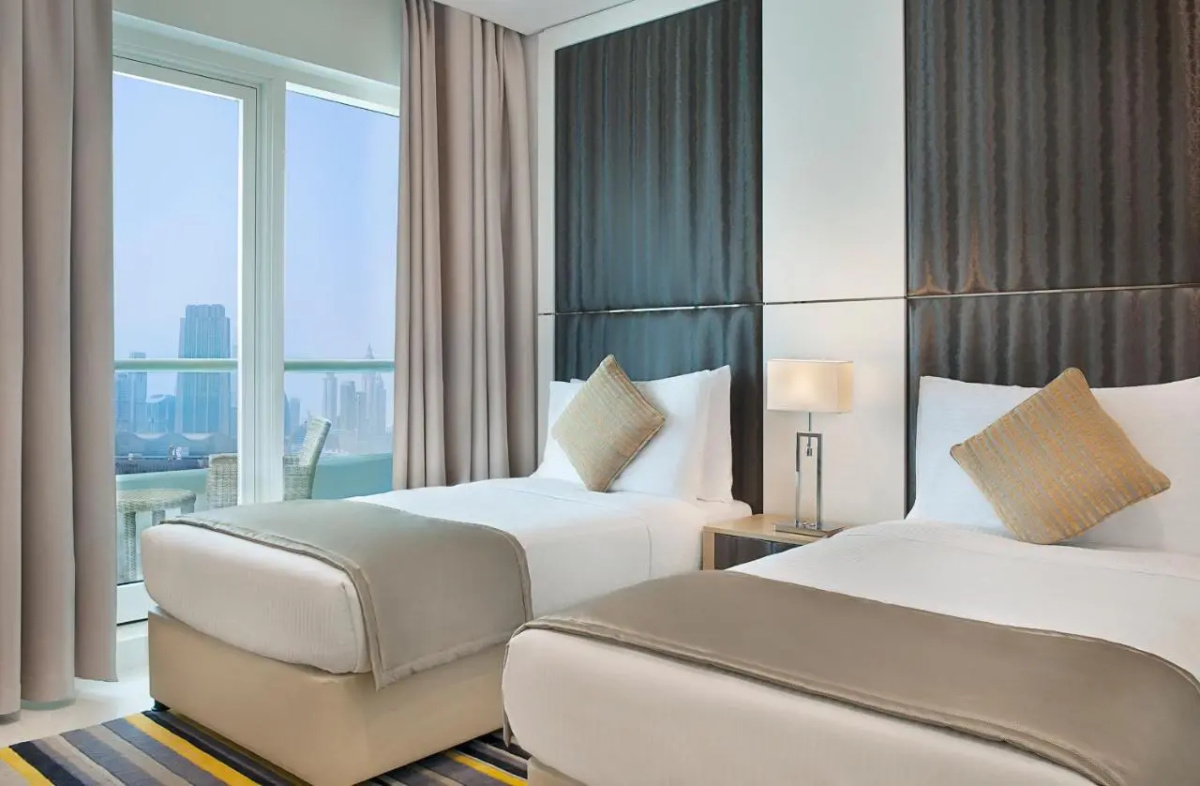 DAMAC Maison Canal Views