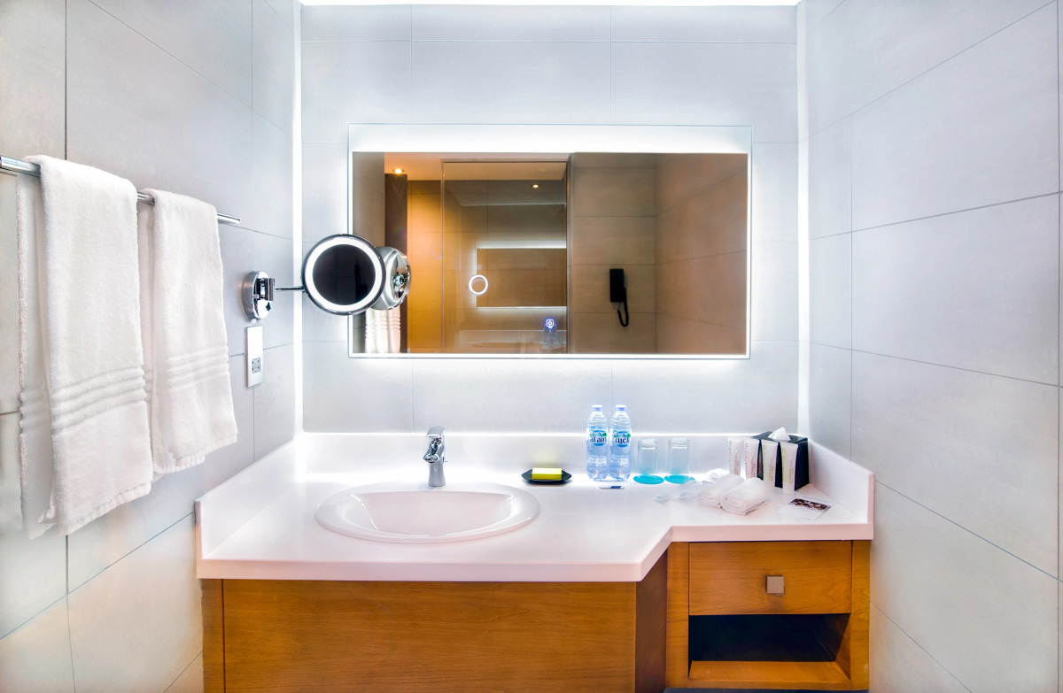 Le Méridien Abu Dhabi Resort