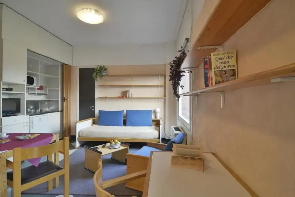 Centro Siloe Residence Hotel
