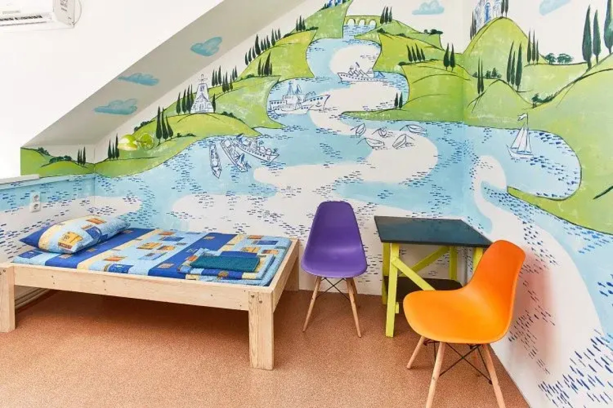 Sky Hostel