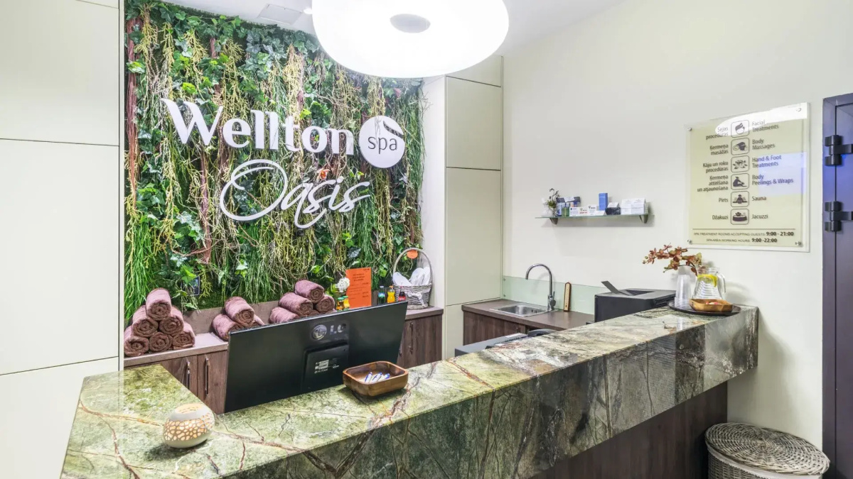 Wellton Hotel Riga & SPA​