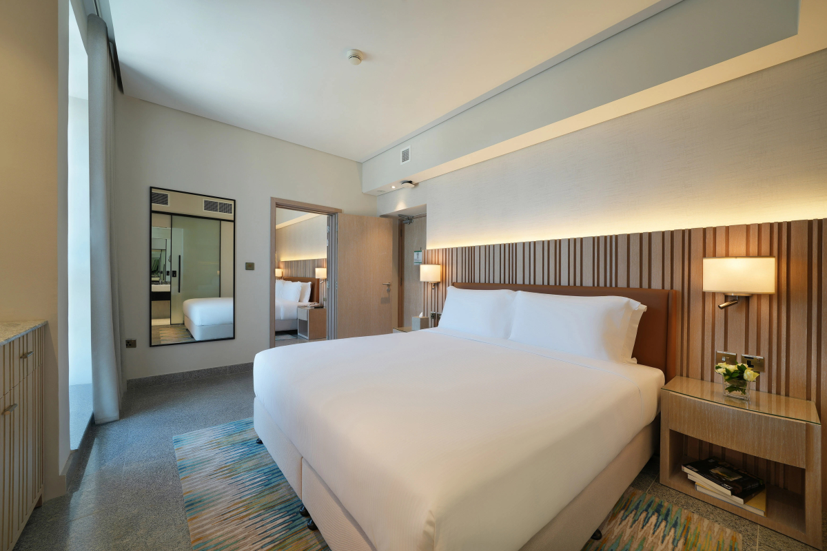 Отель Arabian Park Dubai, an Edge by Rotana Hotel