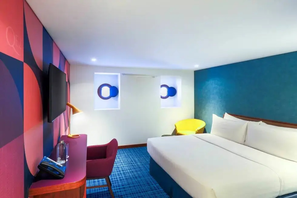 Queen Elizabeth 2 Hotel by Accor