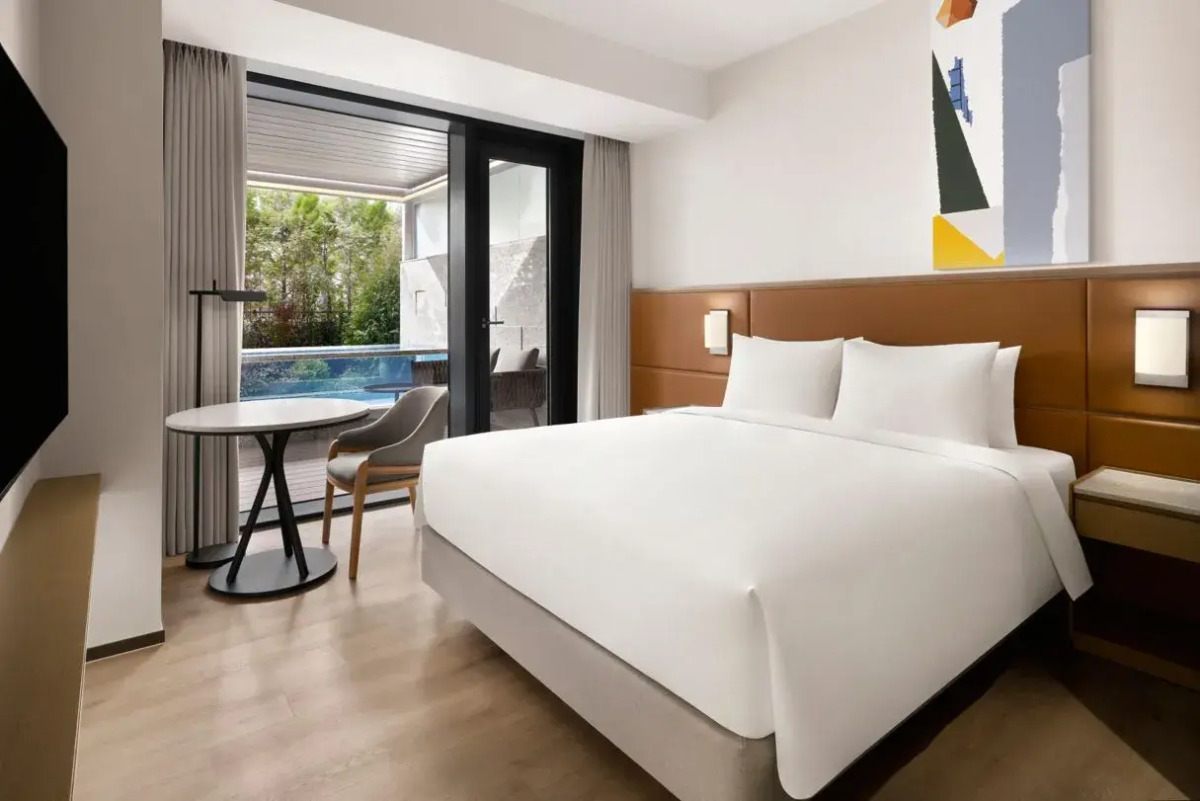 AC Hotel by Marriott Seoul Gangnam