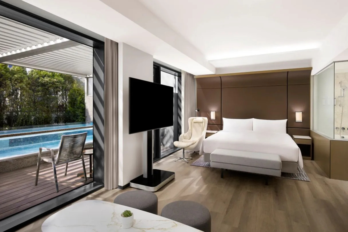 AC Hotel by Marriott Seoul Gangnam