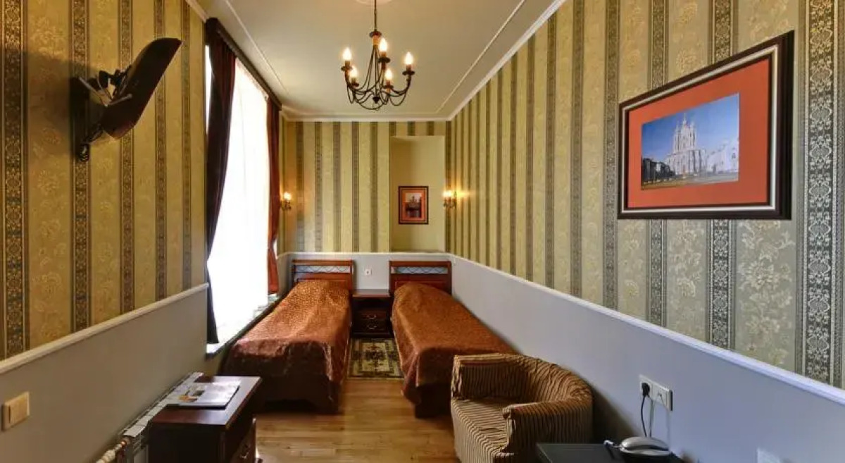 Меблированные комнаты «МК Классик»