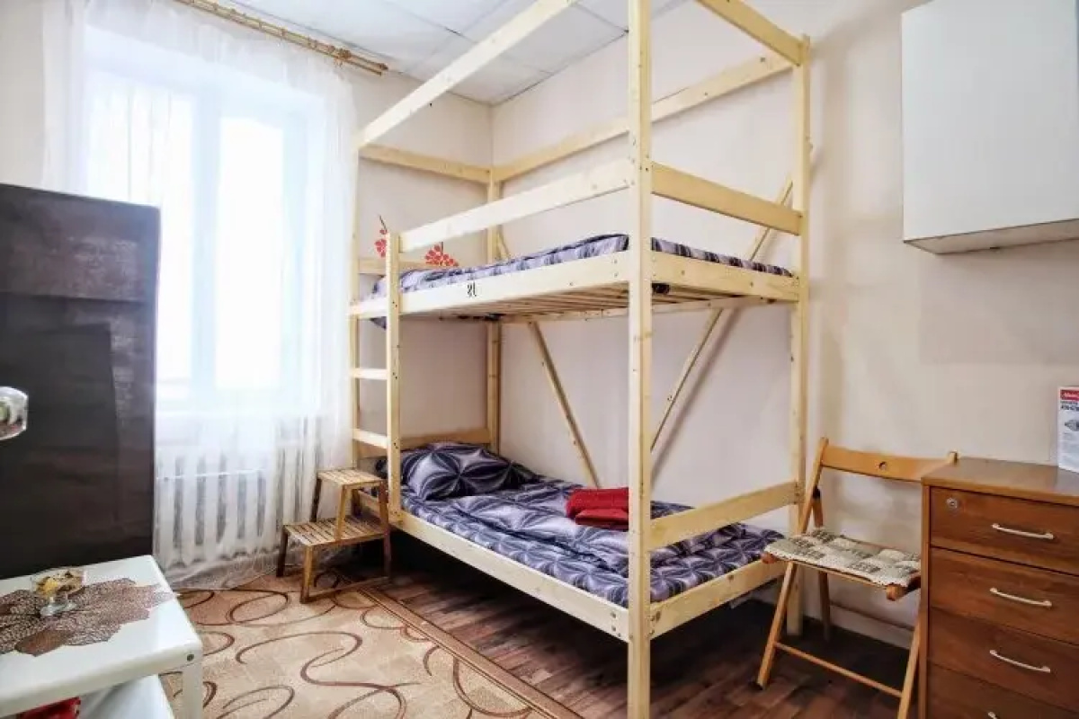 Sokolniki Hostel