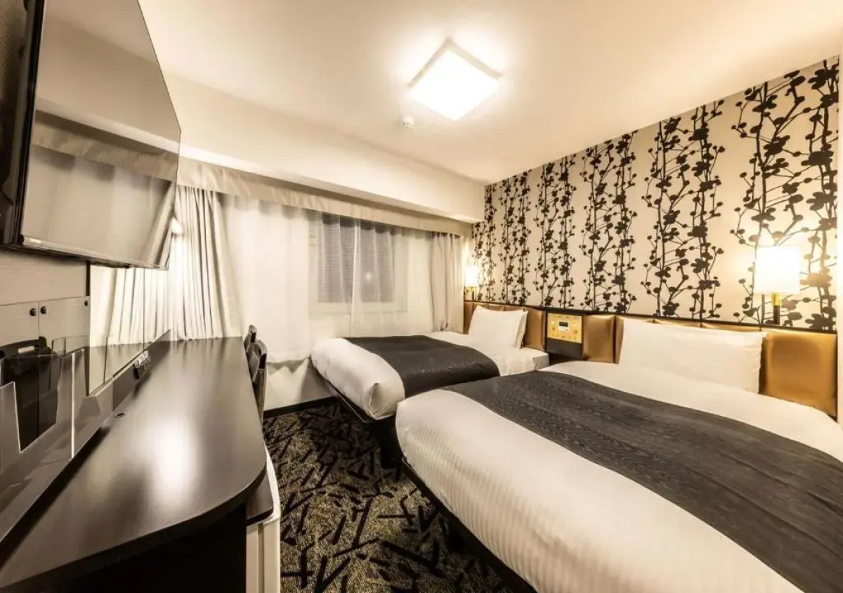 APA Hotel & Resort Osaka Umeda Eki Tower