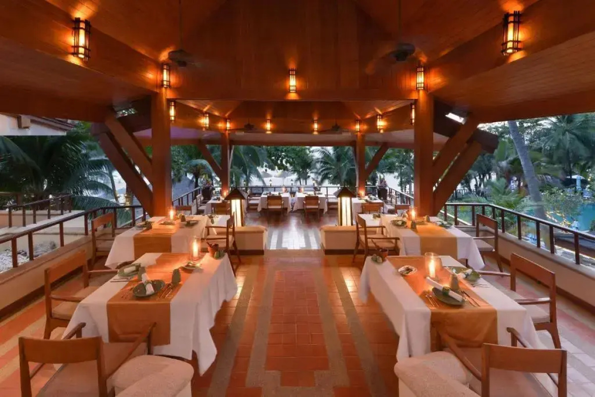 Andaman White Beach Resort