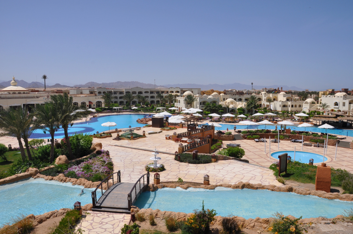 Regency Plaza Aqua Park & SPA