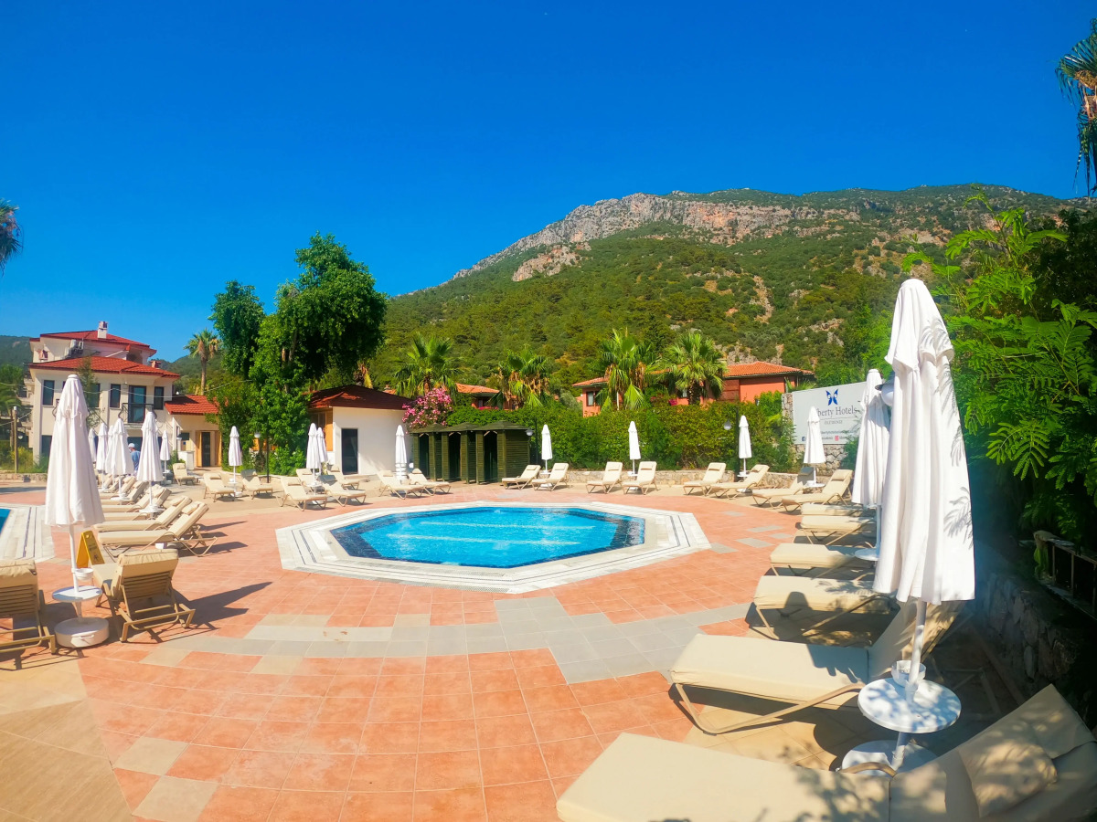 Sundia By Liberty Ölüdeniz