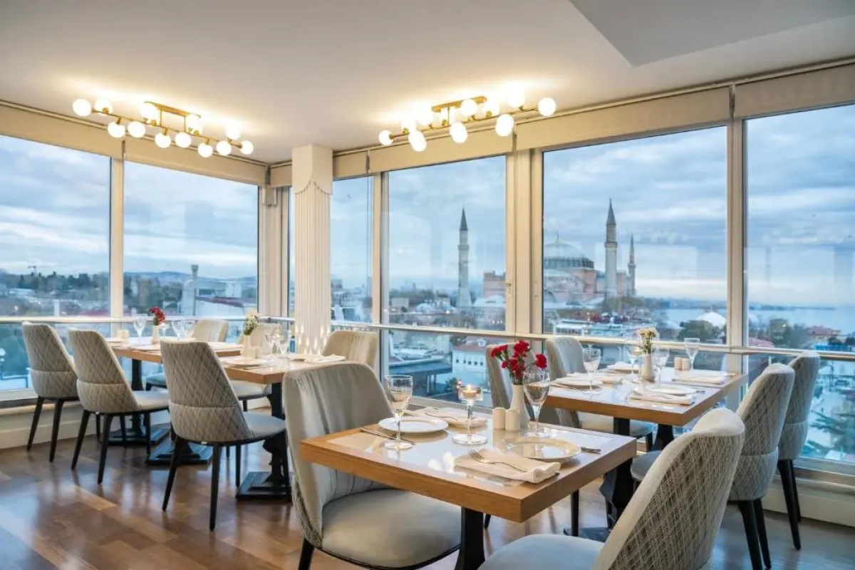 Adamar Hotel - Special Class