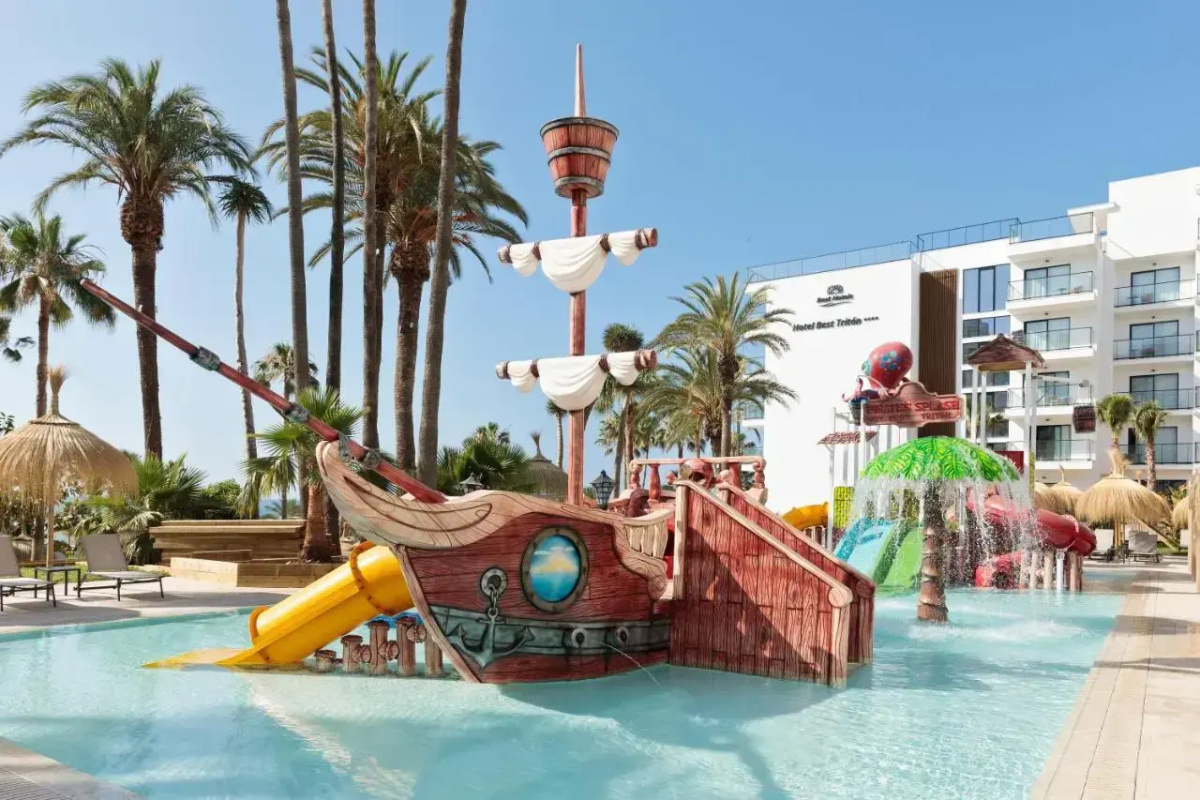Hotel Best Tritón