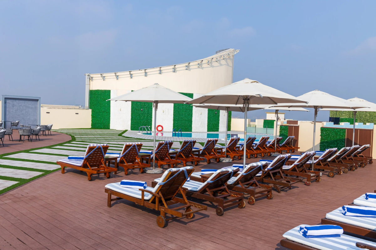 MD Hotel by Gewan