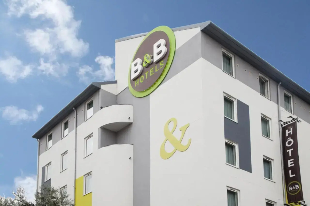 B&B HOTEL Orly Chevilly-Larue