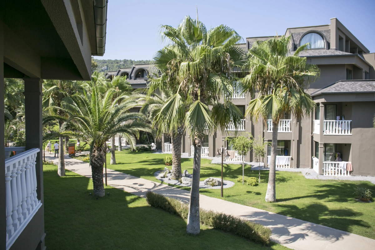 Отель Sailor's Beach Club