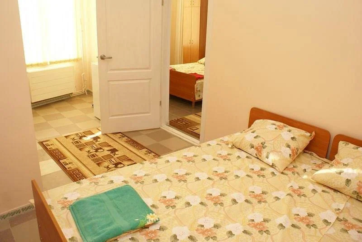 Soyuz Guest House