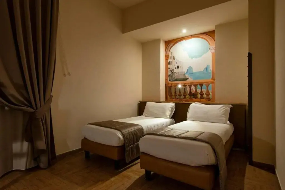 Grand Hotel Europa