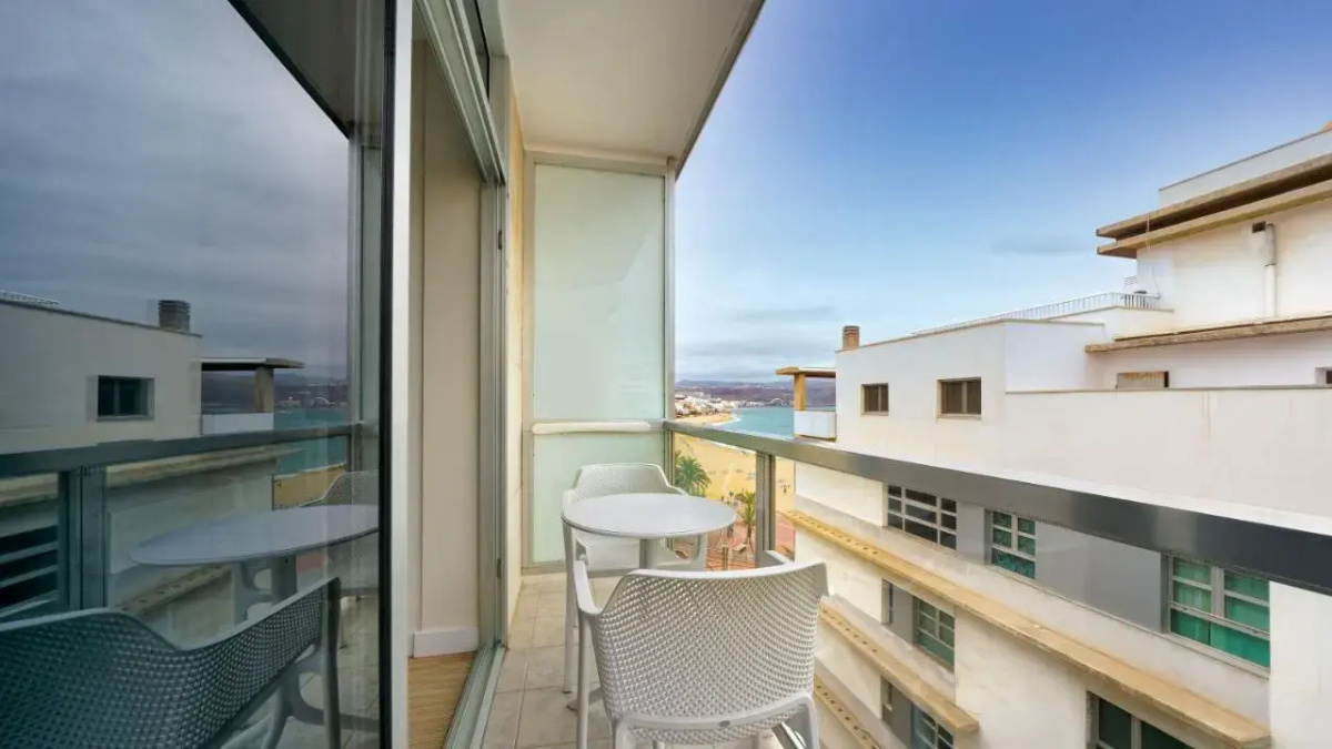Hotel Aloe Canteras