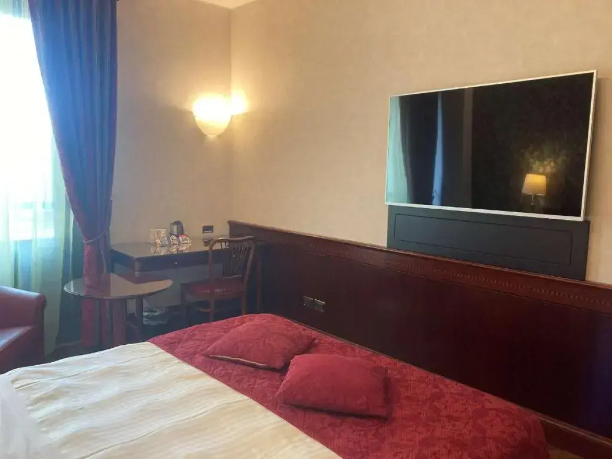 Отель C-Hotels Concorde