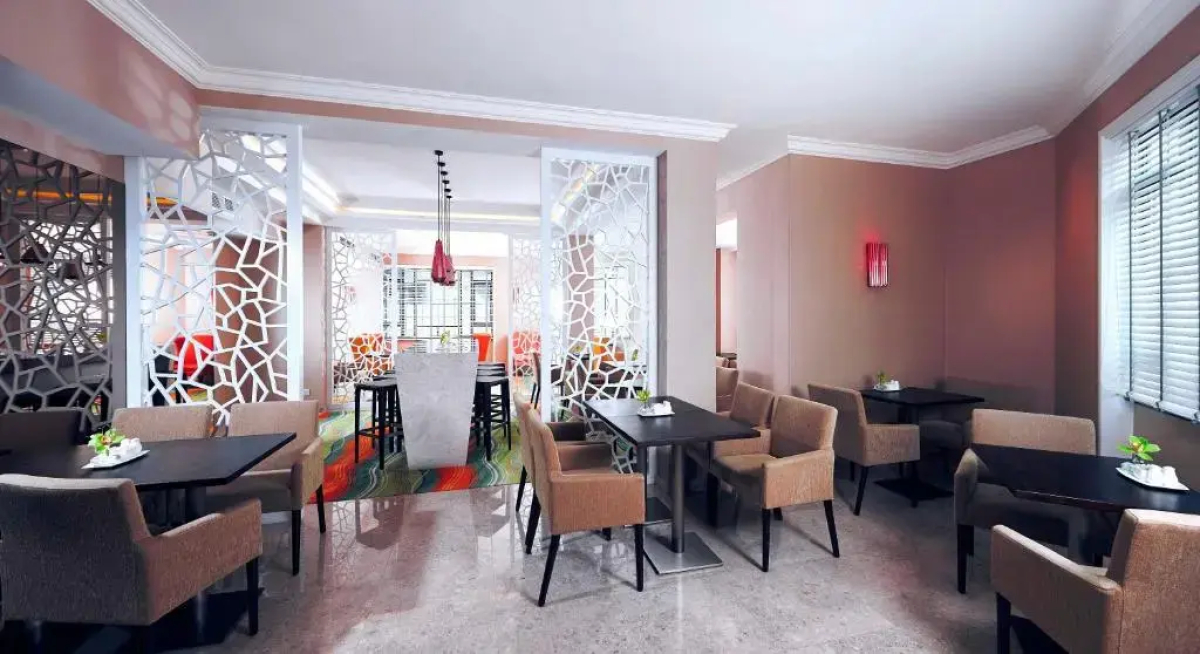  Отель Paradox Singapore Merchant Court at Clarke Quay